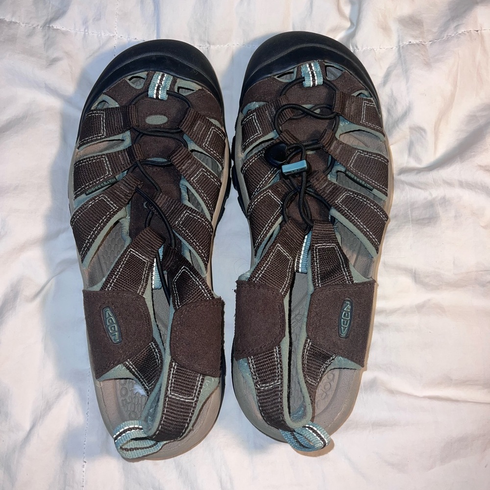 Keens Newport H2 Outdoor Hiking Sandals Women’s Size 10 EUC